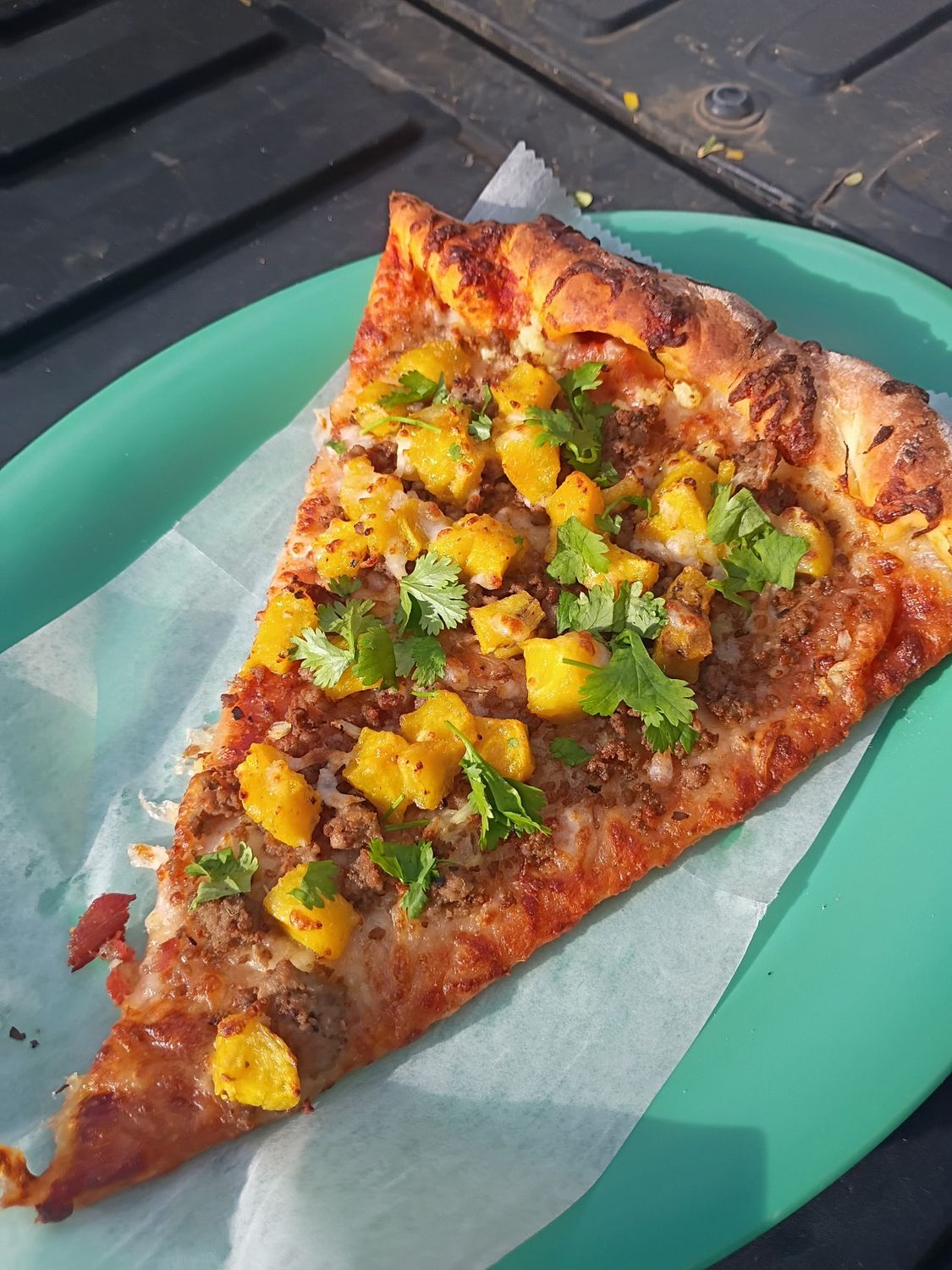 Boricua Pizza - 1 Slice