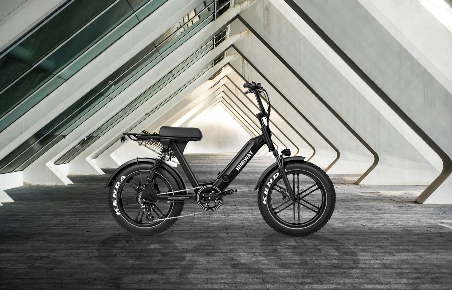 6-Hour E-Bike Rental