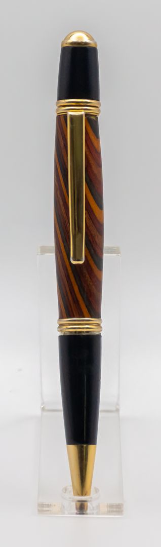 Gatsby in Multi-color wood