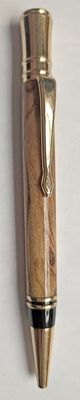 Executive style pencil
