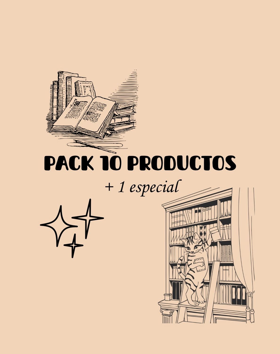 PACK 10+1 ESPECIAL
