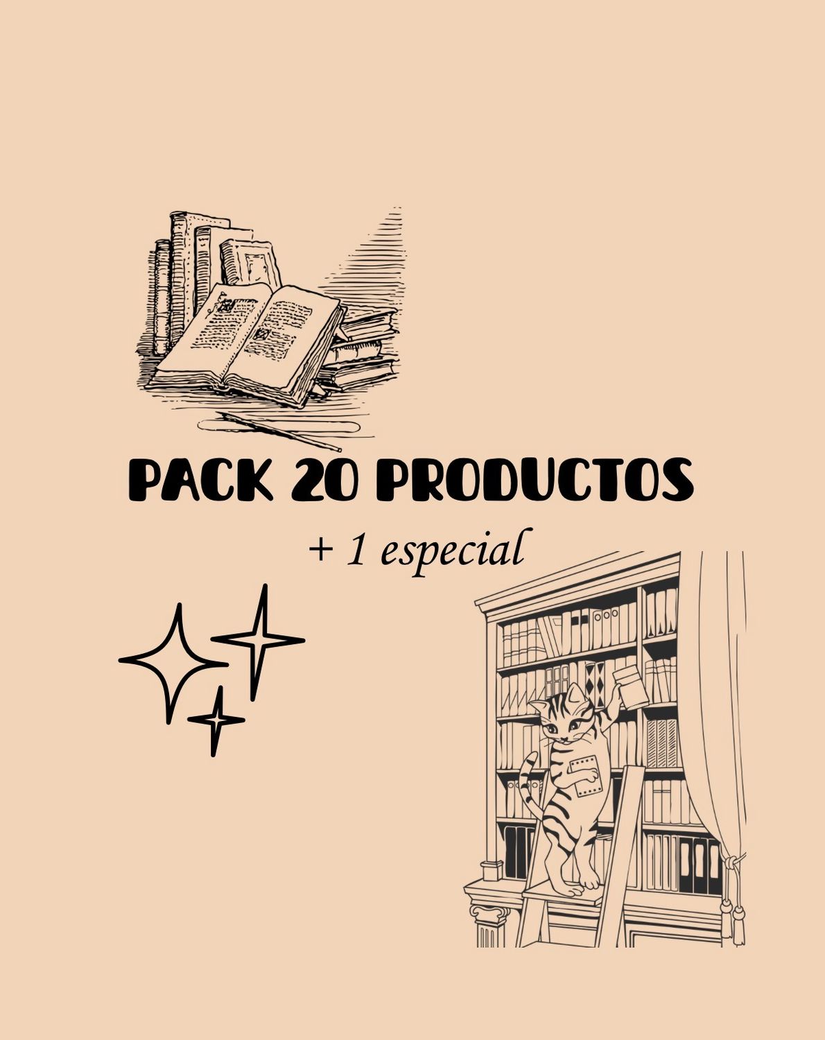 PACK 20+1 ESPECIAL