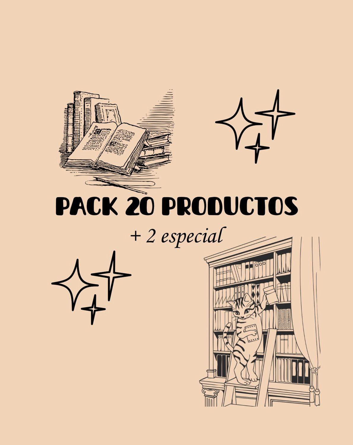 PACK 20+2 ESPECIAL