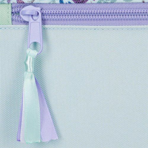 Estuche triple de elsa de frozen
