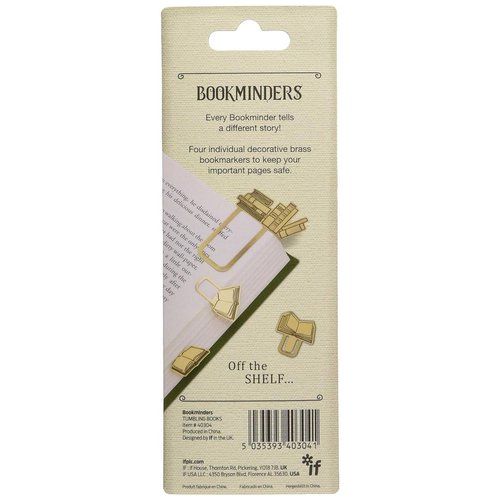 Marcapaginas modelo libros