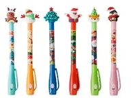 Boligrafo tinta invisible magic secret