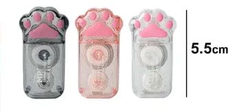 Corrector cinta transparente 5mm x 6m