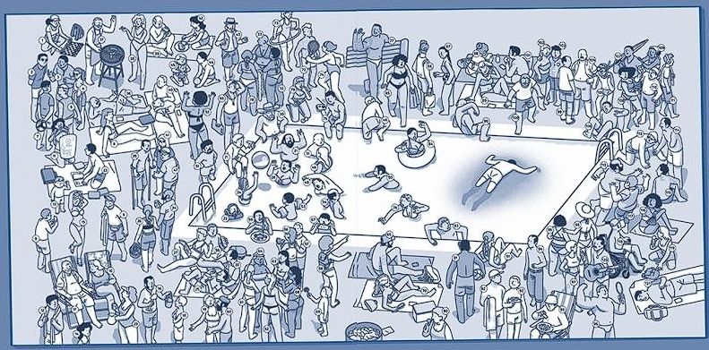 El crimen del verano