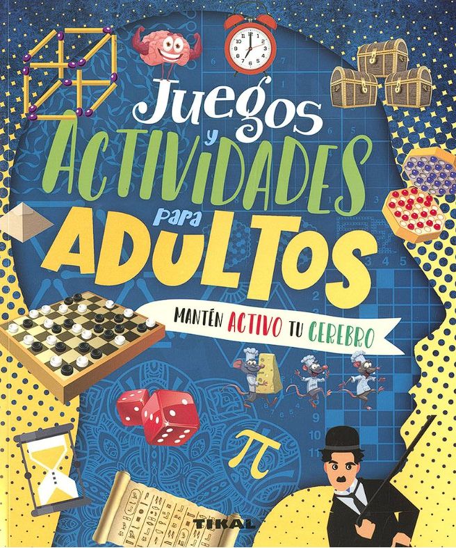 Juegos y actividades para adultos