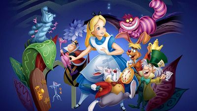 Alicia en el pais de las maravillas