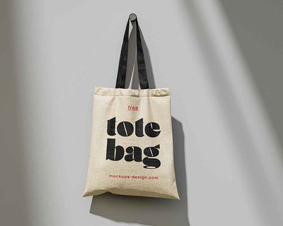 Totebag y saquitos