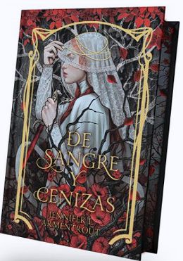 De sangre y cenizas ed. especial limitada - Jennifer L. Armentrout