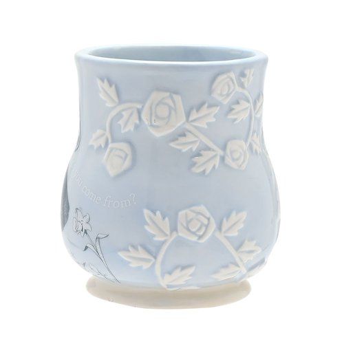 Taza relieve Alicia en el país de las maravillas