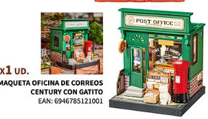 Book Nooks maquetas