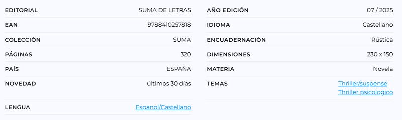 Nunca mientas - Freida McFadden