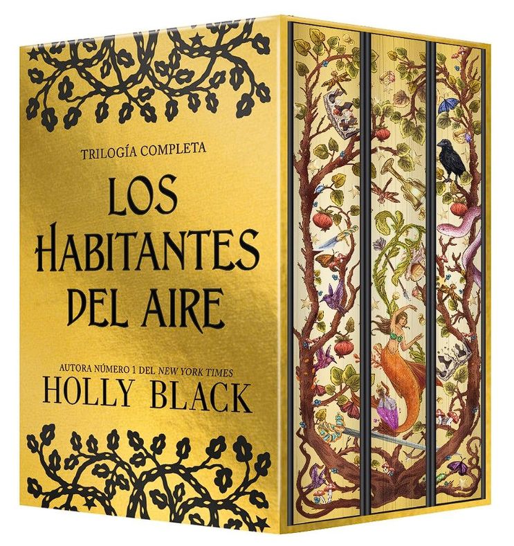 Estuche los habitantes del aire edicion especial limitada