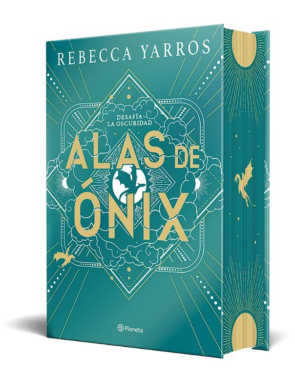 EMPIREO 3 ALAS DE ONIX ED.COLECCIONISTA