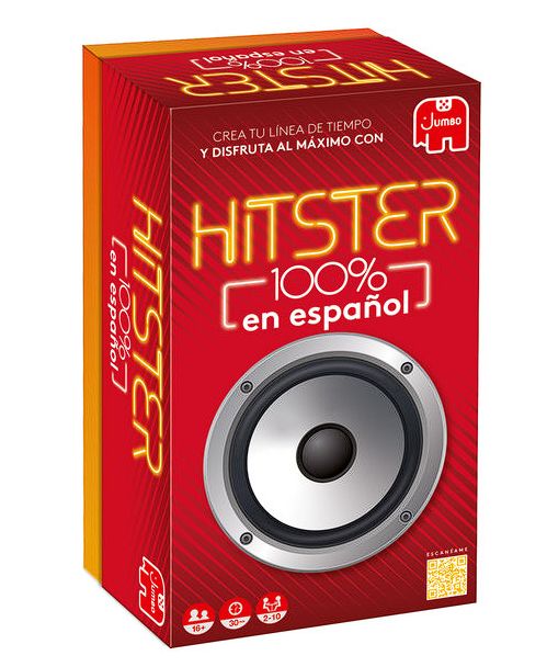 Hister 100% español