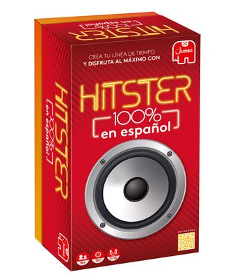 Hister 100% español