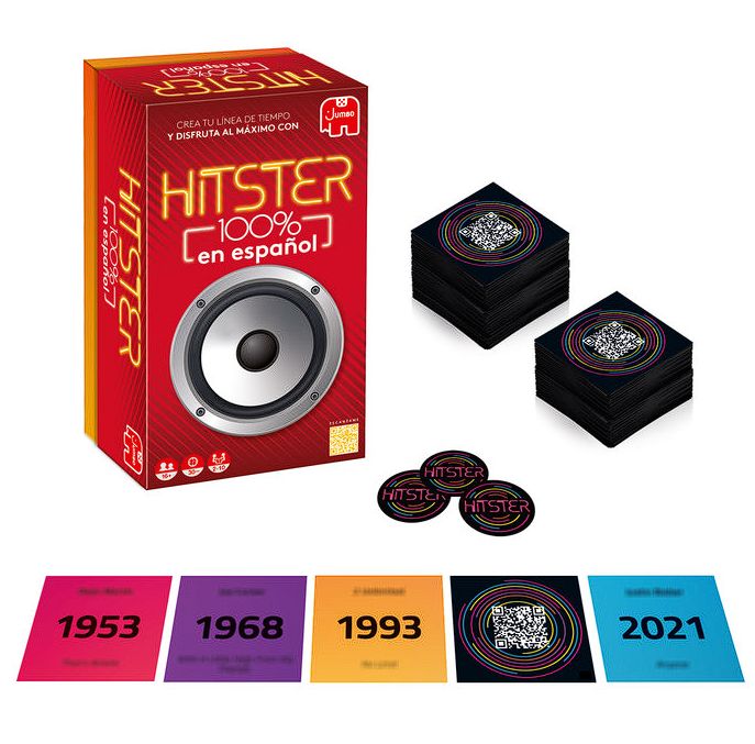 Hister 100% español