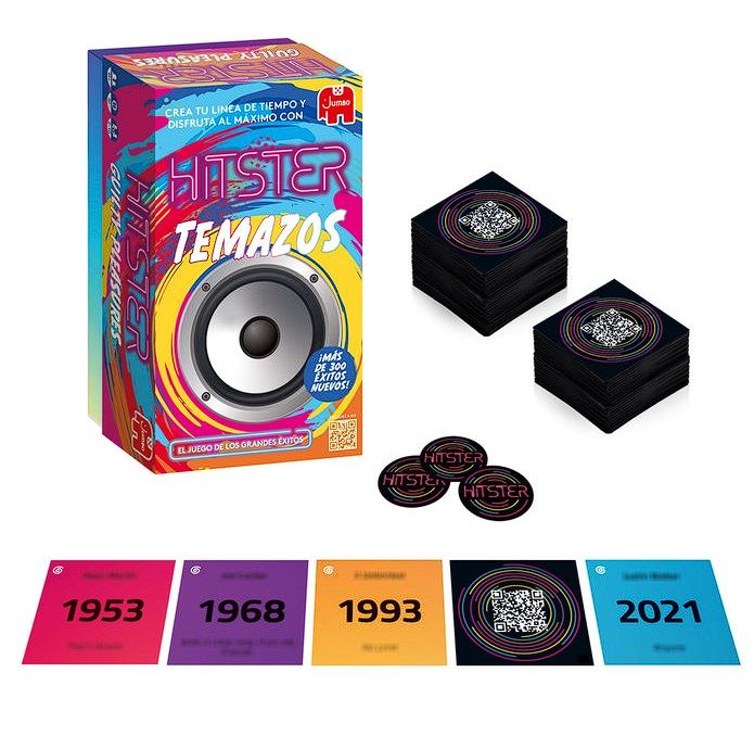 Hister temazos