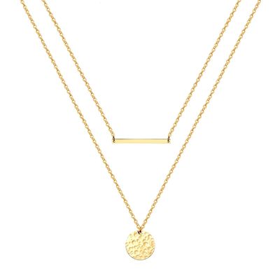 Artisan’s Harmony Necklace