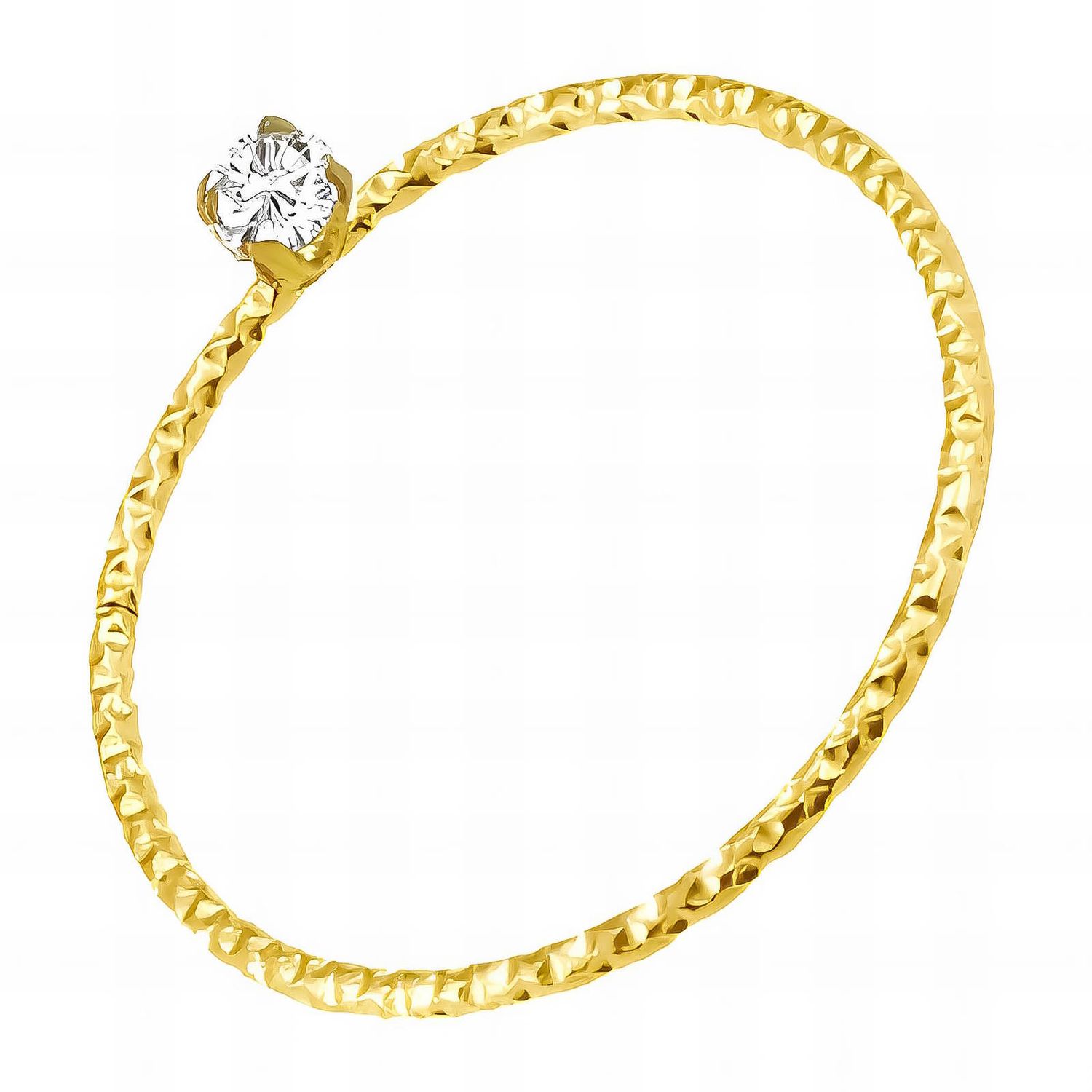 Celestial Sparkle Ring - Size 9