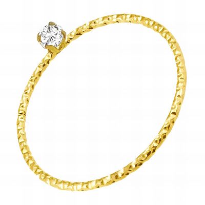 Celestial Sparkle Ring - Size 8