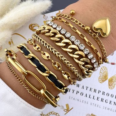 Classic Cuban Bracelet