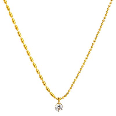 Celestial Spark Necklace