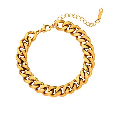 Classic Cuban Bracelet