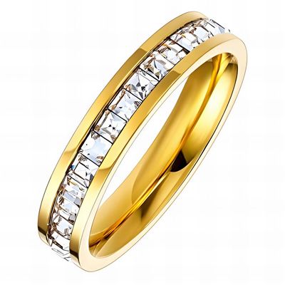Eternal Spark Ring - Size 7