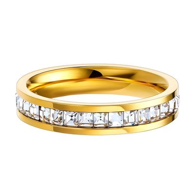 Eternal Spark Ring - Size 7