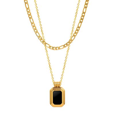 Elegance Duo Necklace