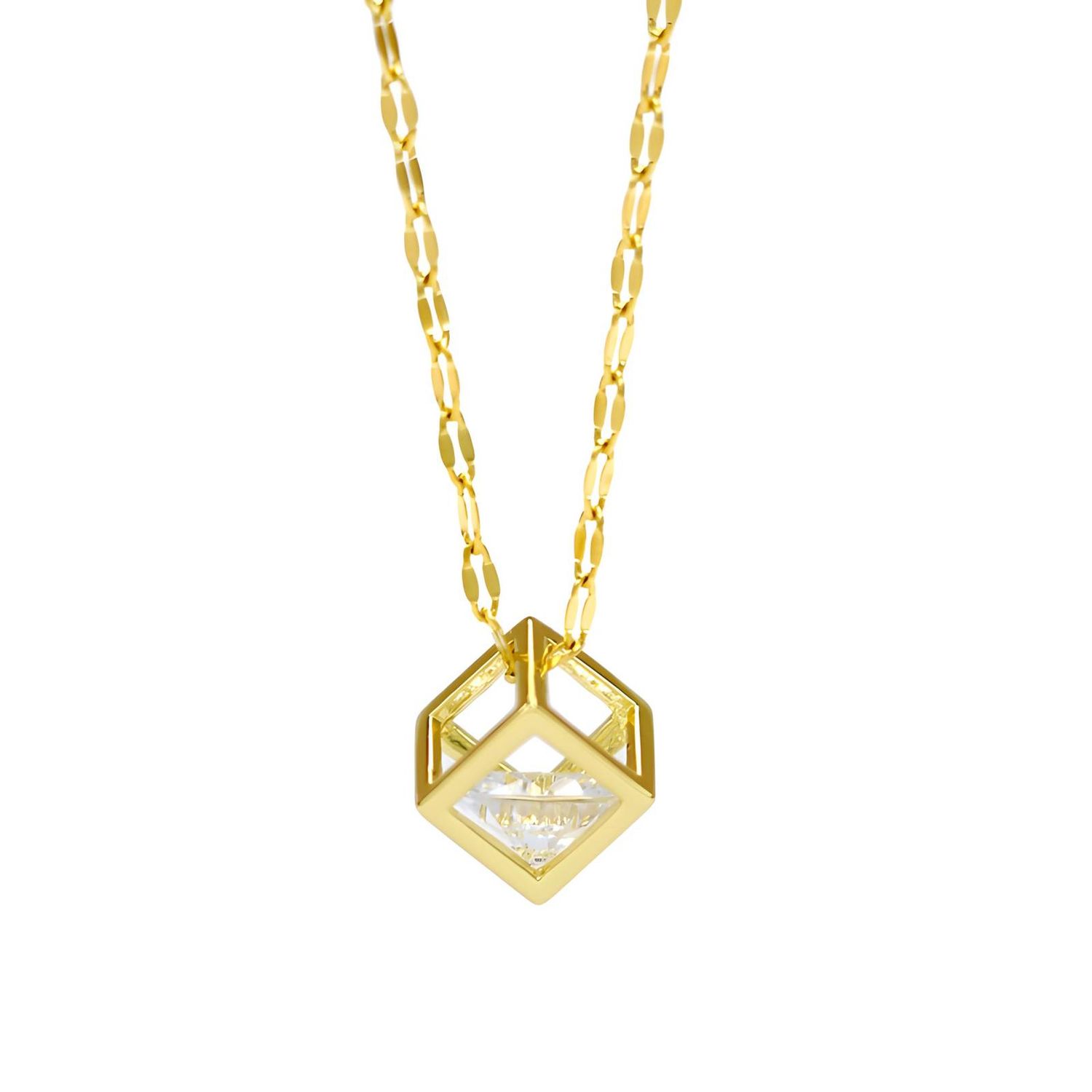 Eternal Harmony Necklace