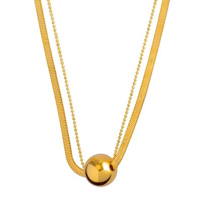 Intertwined Elegance Necklace