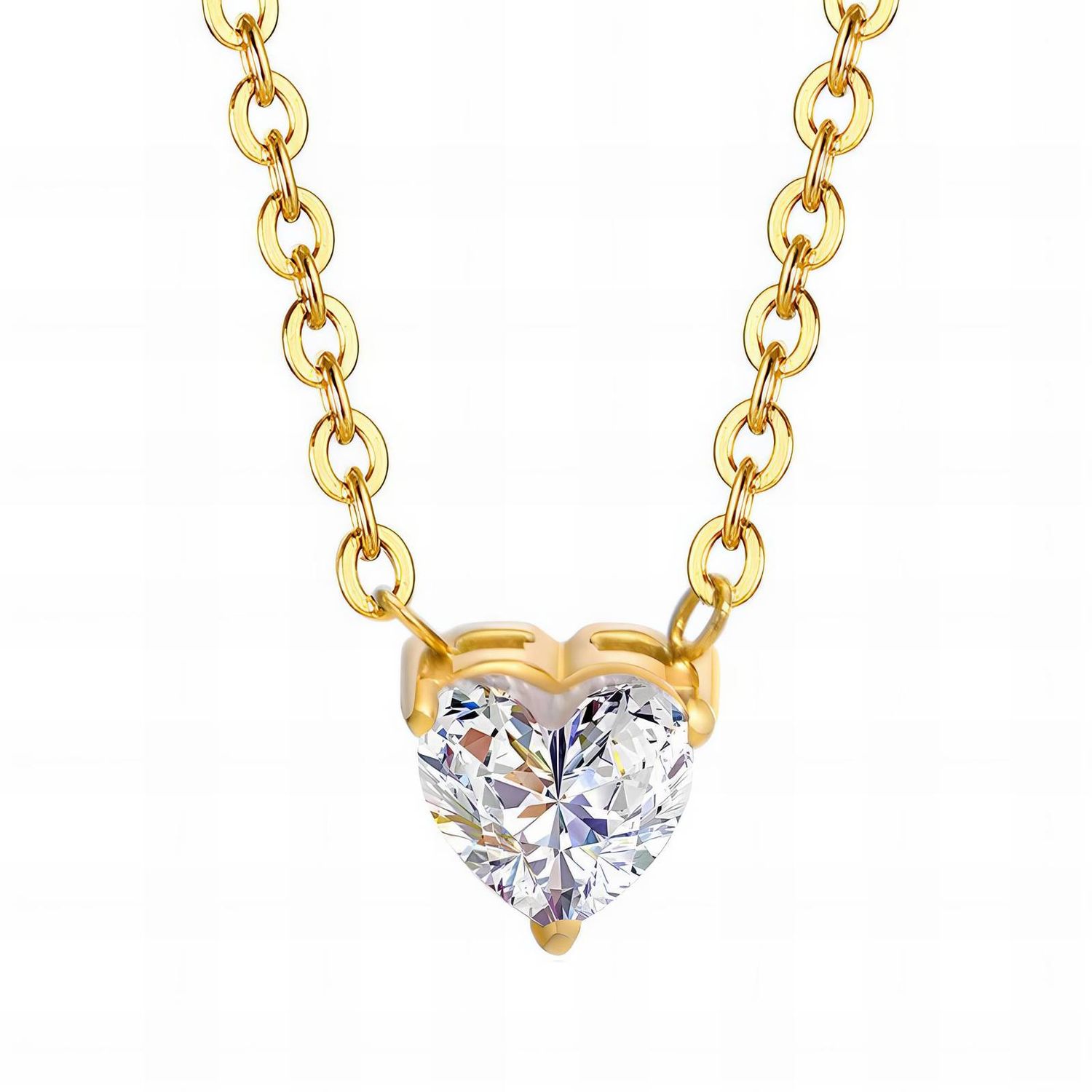 Heartfelt Charm Necklace