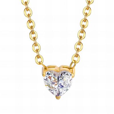 Heartfelt Charm Necklace