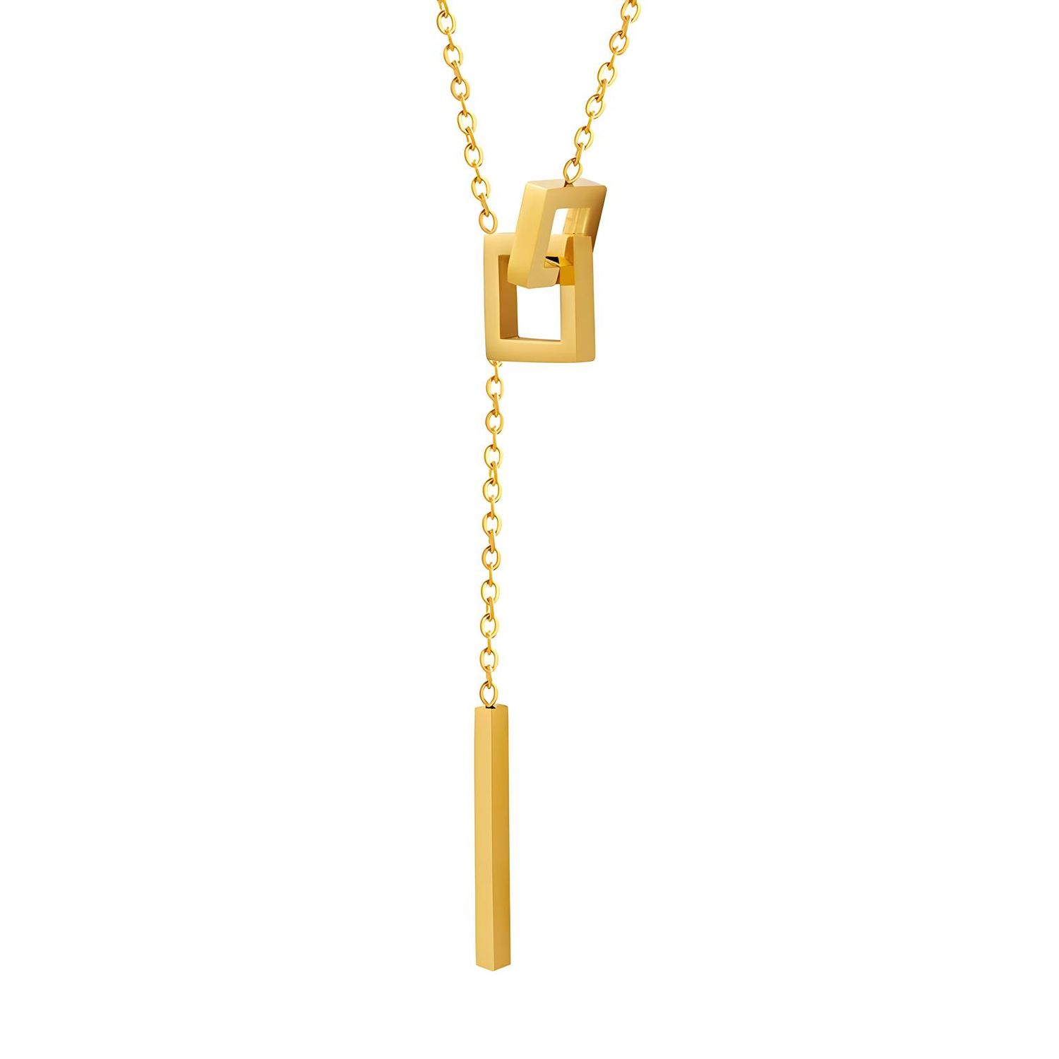 Linked Harmony Necklace