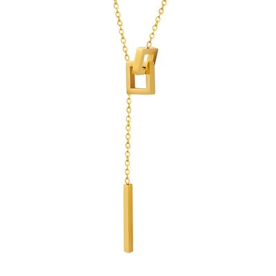 Linked Harmony Necklace