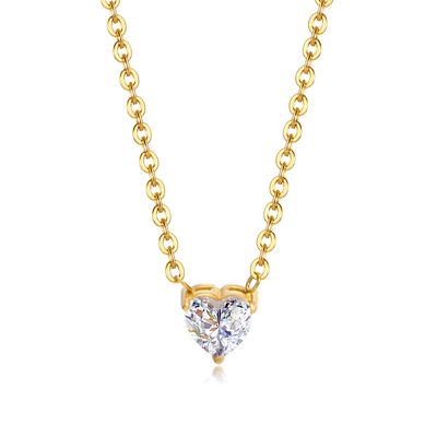 Heartfelt Charm Necklace