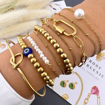 Pure Pearl Bracelet