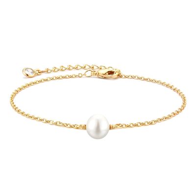 Pure Pearl Bracelet