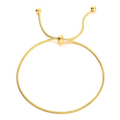 Sleek Bolo Bracelet