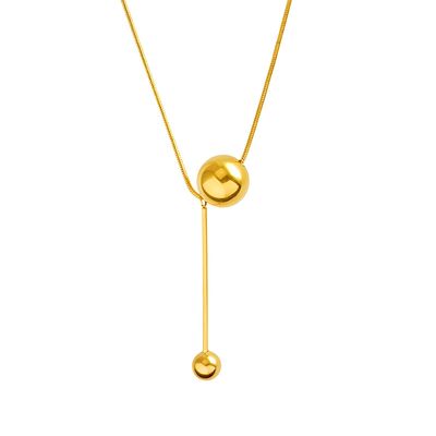 Twin Essence Necklace