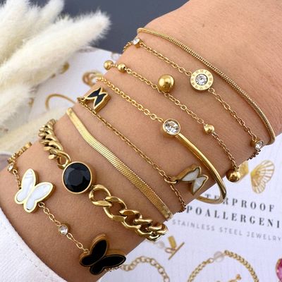 Sleek Bolo Bracelet