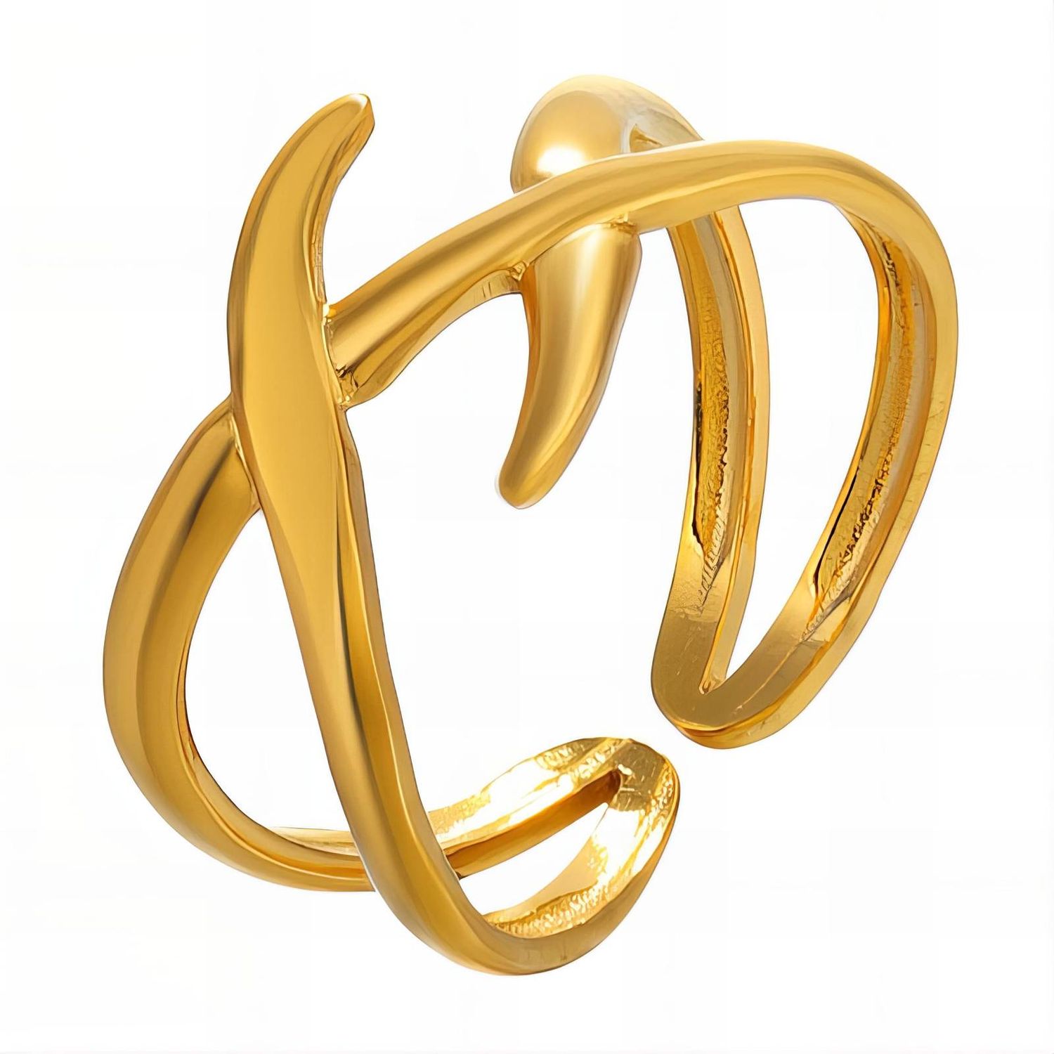 Thorned Elegance Ring