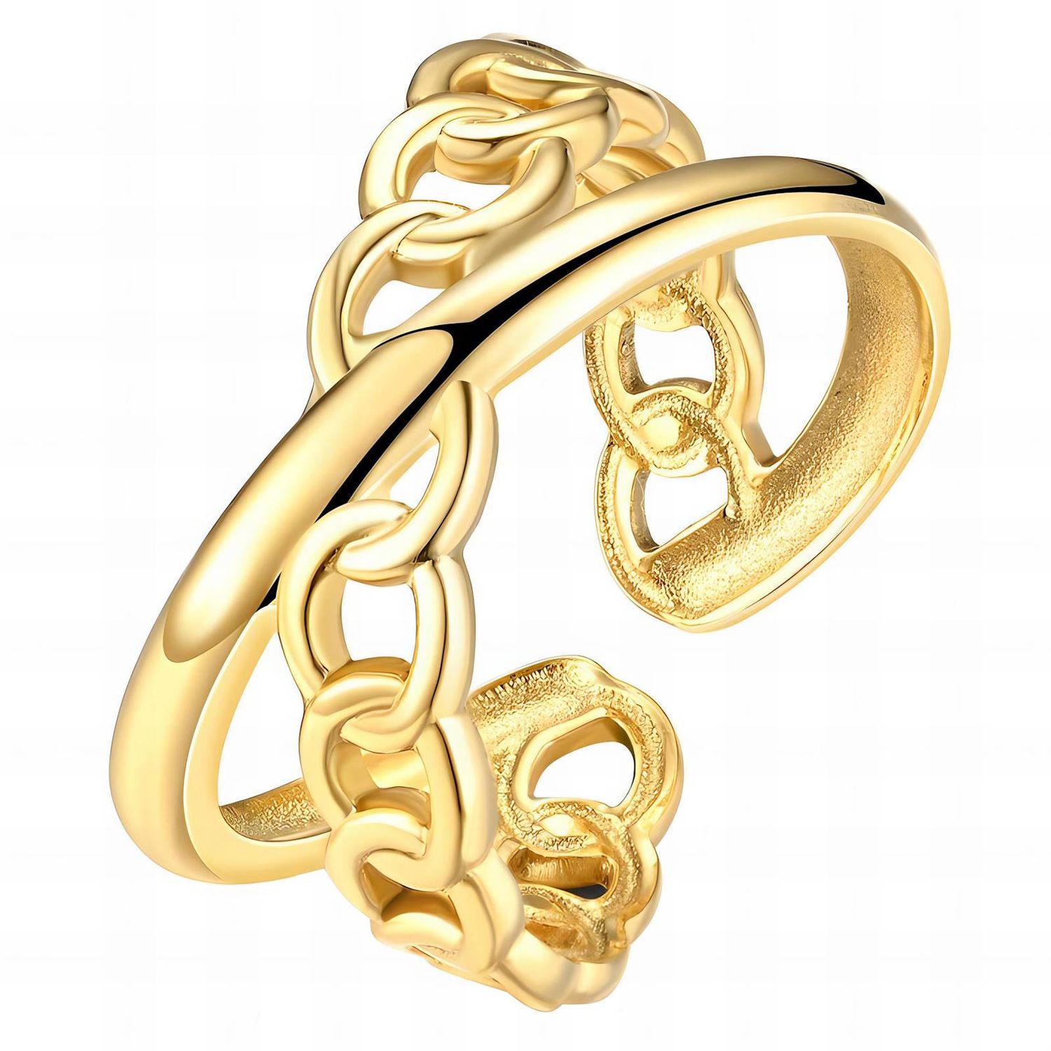 Unity Chain Ring - Size 9