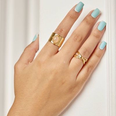 Unity Chain Ring - Size 7