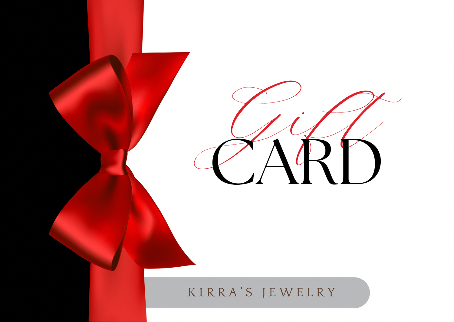 Gift card
